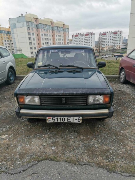 Lada (ВАЗ) 2105, 1997 г.