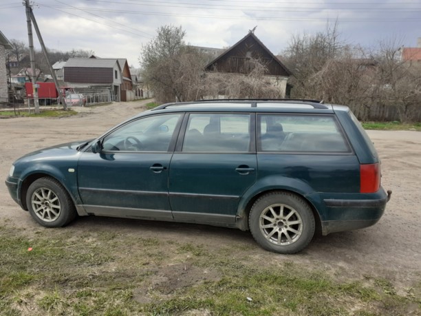 Volkswagen Passat B5, 1998 г.