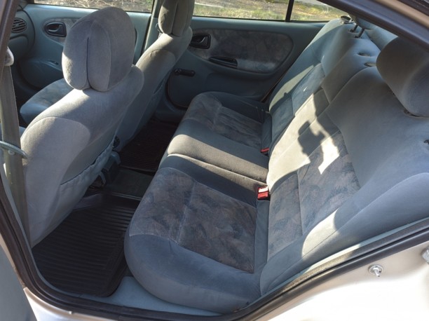 Renault Megane I, 1997 г.