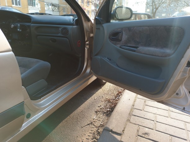 Renault Megane I, 1997 г.