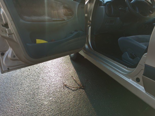Renault Megane I, 1997 г.