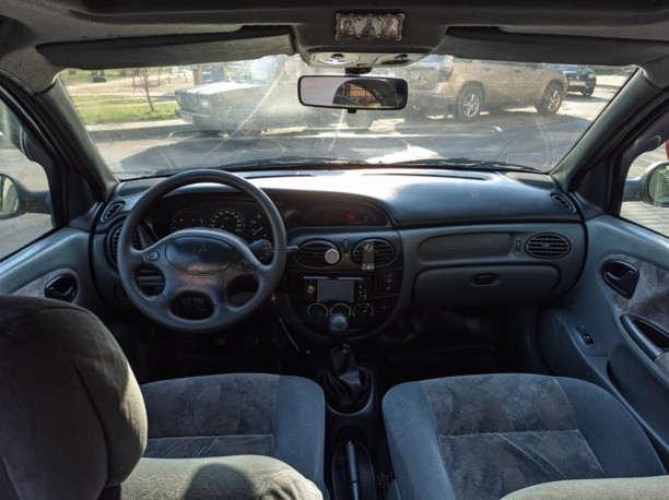 Renault Megane I, 1997 г.