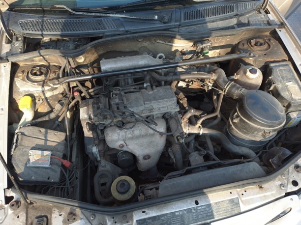 Renault Megane I, 1997 г.