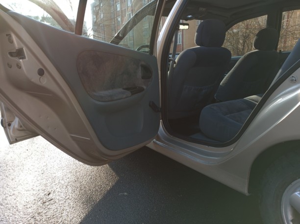 Renault Megane I, 1997 г.