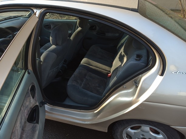 Renault Megane I, 1997 г.