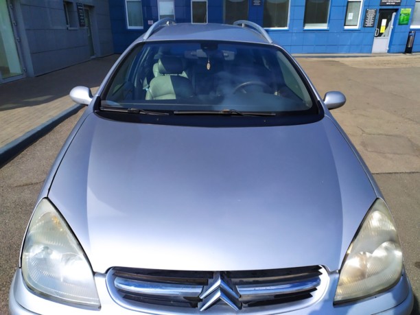 Citroen C5 I, 2001 г.