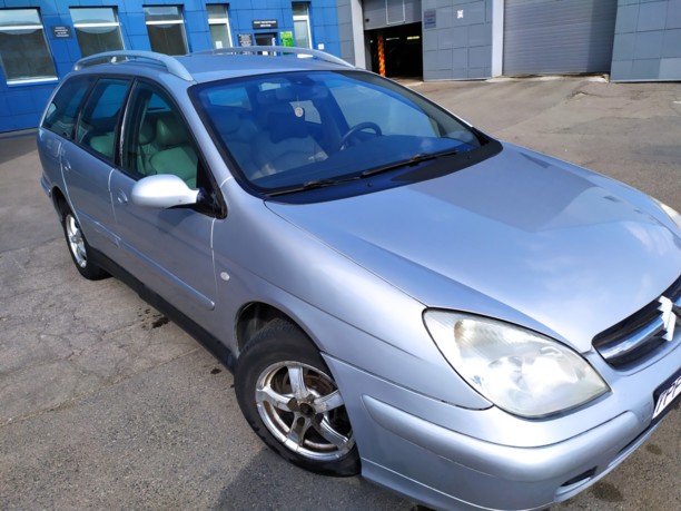 Citroen C5 I, 2001 г.