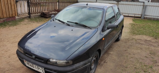 Fiat Bravo I, 1997 г.
