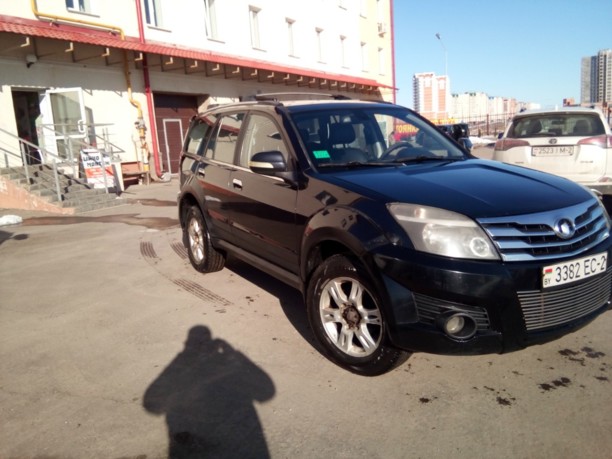 Great Wall Hover H3 I, 2011 г.