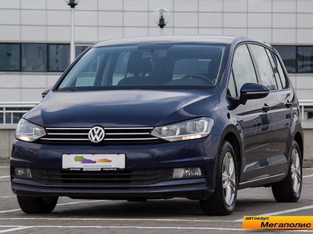 Volkswagen Touran III, 2015 г.