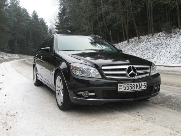 Mercedes-Benz C-Класс W204, S204, 2010 г.