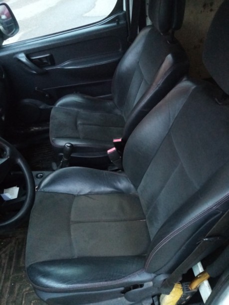 Citroen Berlingo I · Рестайлинг, 5 мест, 2007 г.