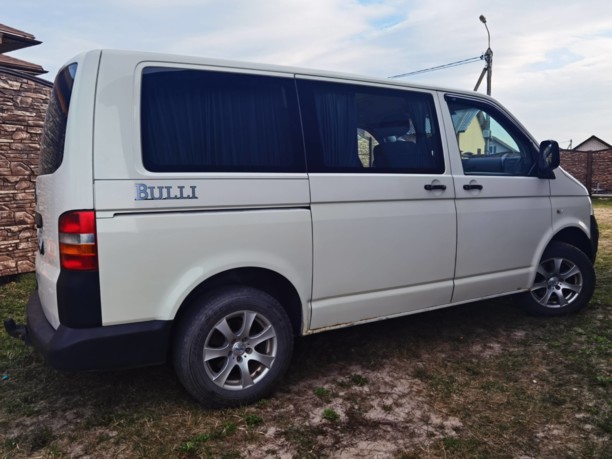 Volkswagen Transporter T5, 2007 г.
