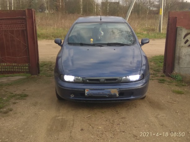 Fiat Marea, 1997 г.