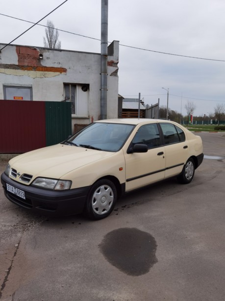 Nissan Primera P11, 1997 г.
