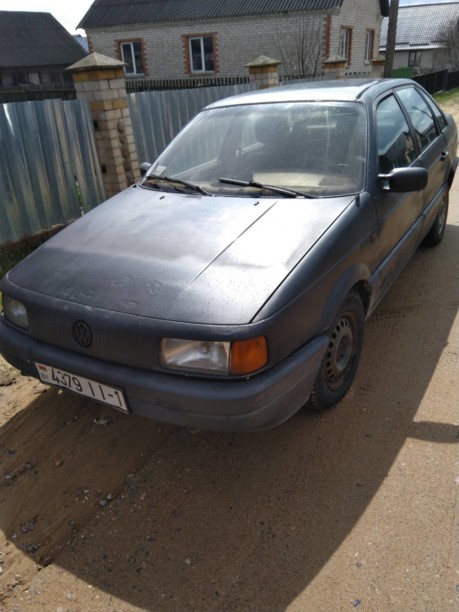 Volkswagen Passat B3, 1990 г.