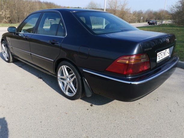 Honda Legend III, 2002 г.