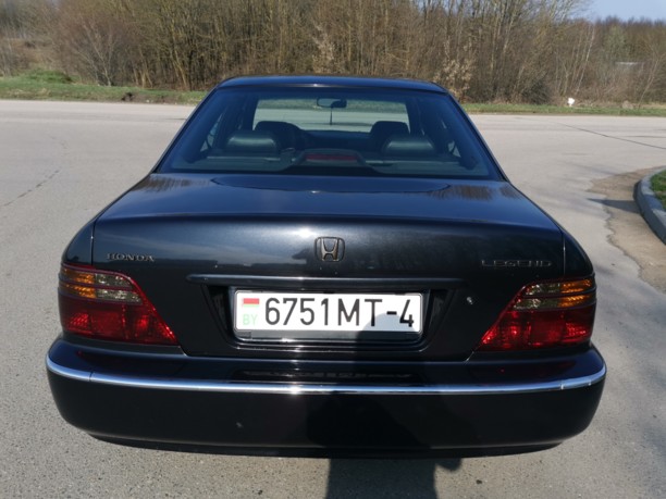 Honda Legend III, 2002 г.