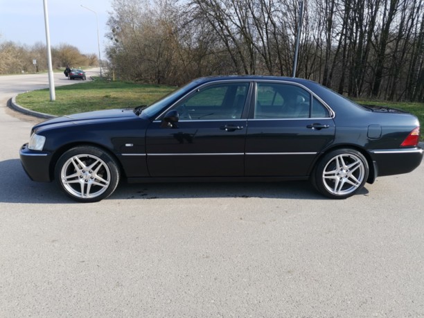 Honda Legend III, 2002 г.