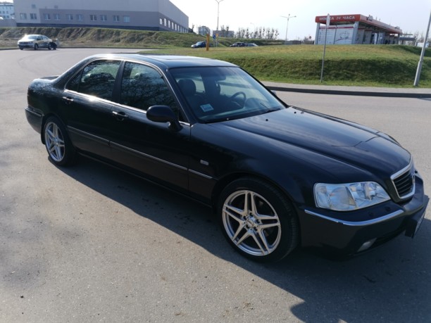 Honda Legend III, 2002 г.