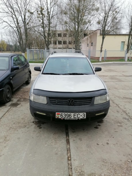 Volkswagen Passat B5, 1997 г.