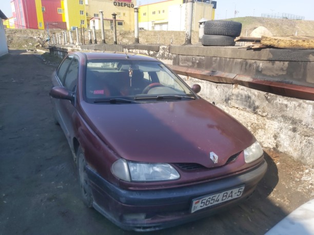 Renault Laguna I, 1997 г.