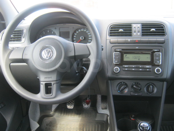 Volkswagen Polo Sedan I, 2013 г.