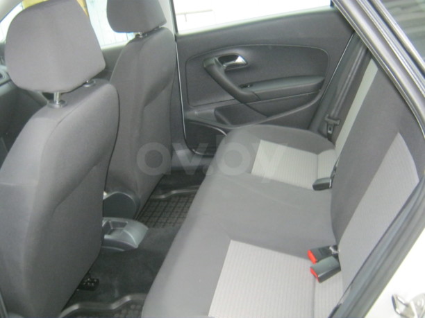 Volkswagen Polo Sedan I, 2013 г.