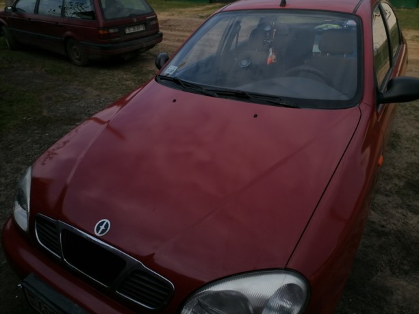 Daewoo Lanos, 2008 г.