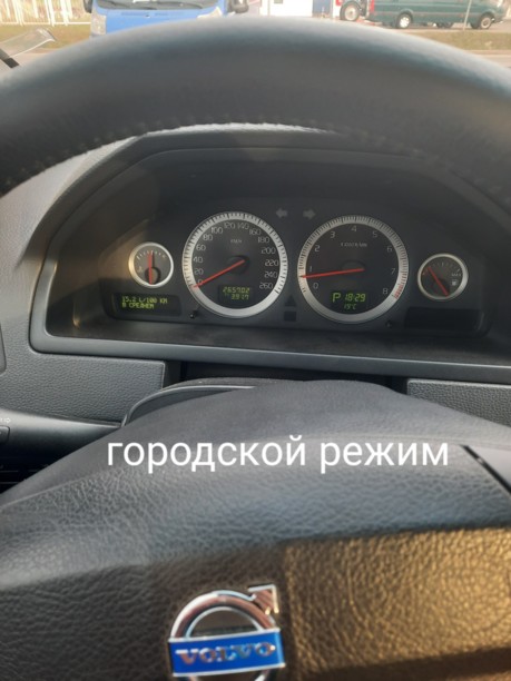 Volvo XC90 I · Рестайлинг, 7 мест, 2011 г.