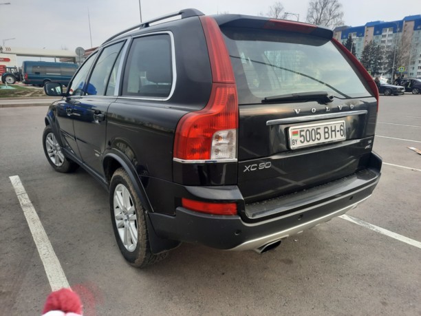 Volvo XC90 I · Рестайлинг, 7 мест, 2011 г.