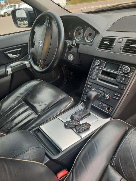Volvo XC90 I · Рестайлинг, 7 мест, 2011 г.