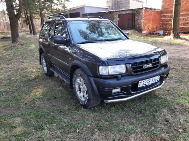 Opel Frontera B, 1999 г.