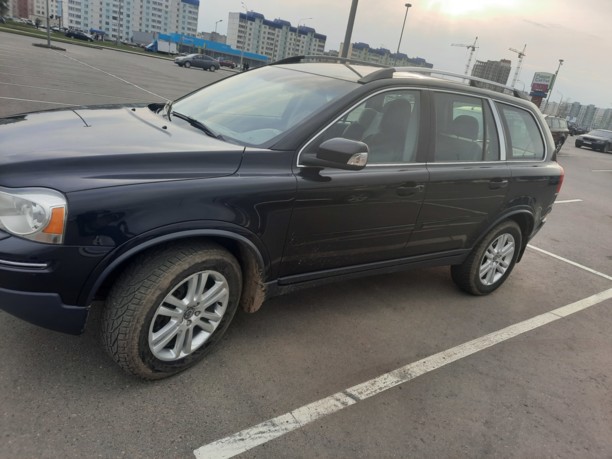 Volvo XC90 I · Рестайлинг, 7 мест, 2011 г.
