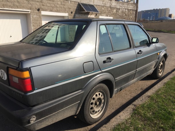 Volkswagen Jetta II, 1990 г.