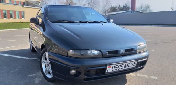 Fiat Bravo I, 1996 г.