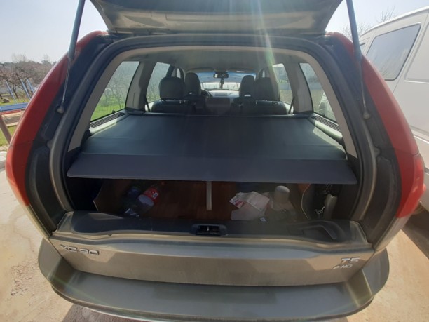 Volvo XC90 I · Рестайлинг, 2010 г.