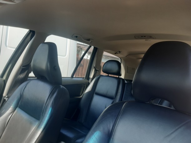 Volvo XC90 I · Рестайлинг, 2010 г.