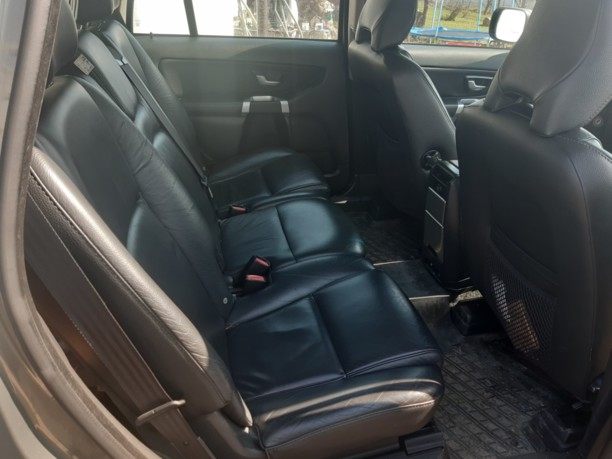 Volvo XC90 I · Рестайлинг, 2010 г.