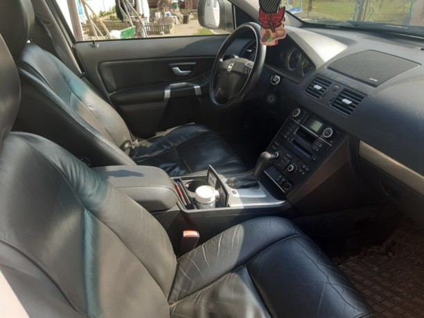 Volvo XC90 I · Рестайлинг, 2010 г.