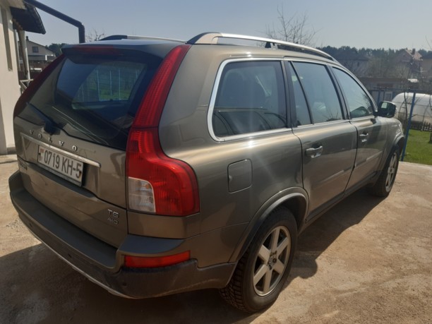 Volvo XC90 I · Рестайлинг, 2010 г.