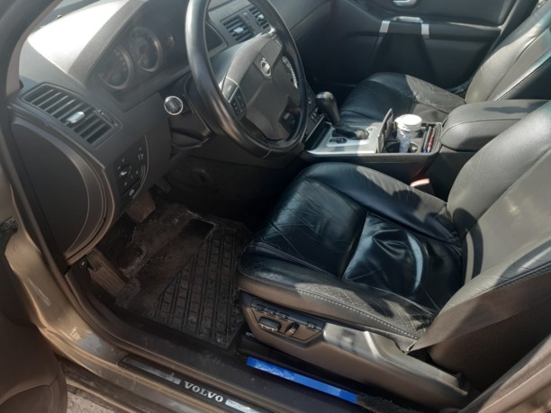 Volvo XC90 I · Рестайлинг, 2010 г.