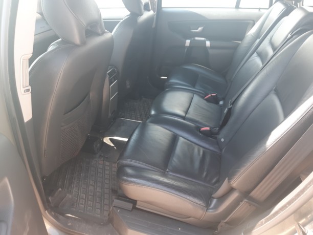 Volvo XC90 I · Рестайлинг, 2010 г.