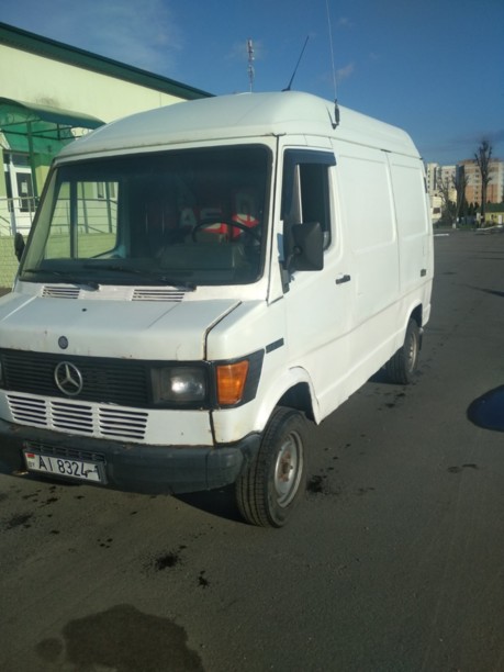 Mercedes Т1 207D - 410D, 1992 г.
