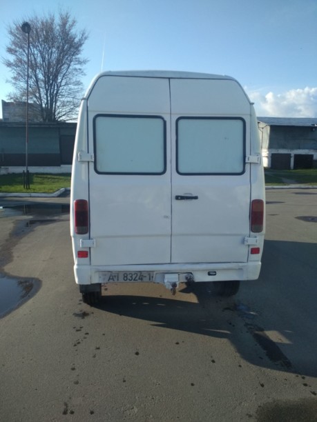 Mercedes Т1 207D - 410D, 1992 г.
