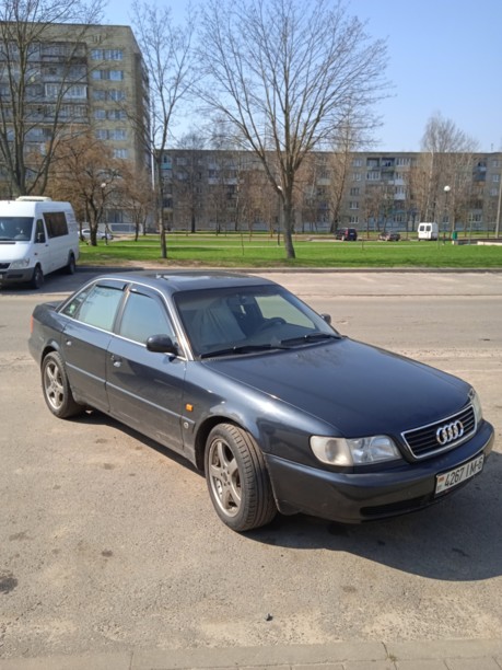 Audi A6 C4, 1995 г.