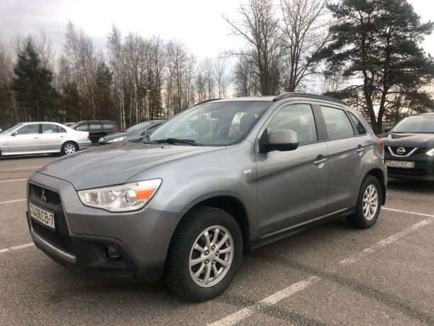 Mitsubishi ASX I, 2011 г.
