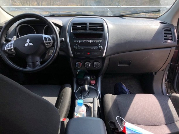 Mitsubishi ASX I, 2011 г.