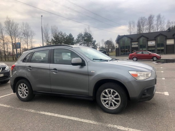 Mitsubishi ASX I, 2011 г.