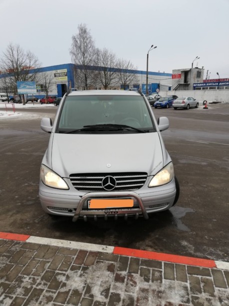 Mercedes-Benz Vito W639, 2004 г.
